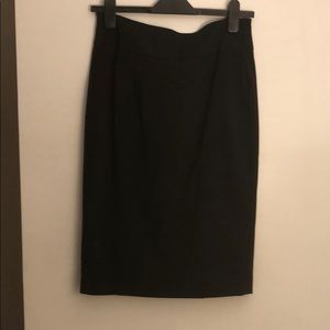 Women’s Burberry Aline skirt